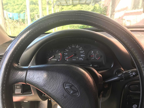 Hyundai Accent 1.5 Gls 4dr 1996