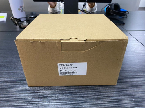 Imagen 7 de 10 de Impresora Termica Tickera Comandera 80mm Usb Lan Dp80ul-01