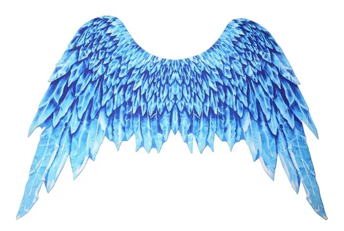 Alas De Ángel Para Adultos De Tejida Alas Decorativas