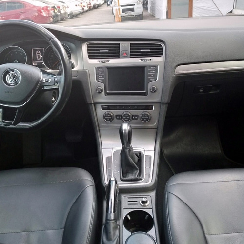 Imagen 15 de 15 de Volkswagen Golf 2017 1.6 Comfortline