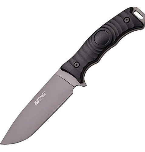 Cuchillo De Hoja Fija Mtech Usa Mt-20-70c, Hoja De Titanio G