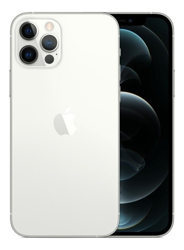 iPhone 12 Pro Max 256 GB plata
