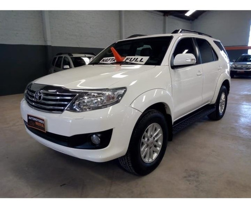 Toyota Hilux Sw4 Vvti Srv 7 Asientos 2.7 2013