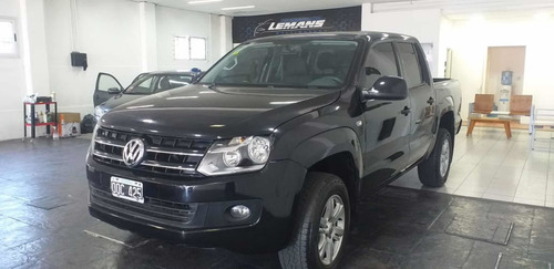 Volkswagen Amarok 2.0 Cd Tdi 180cv 4x2 Trendline B33 2015