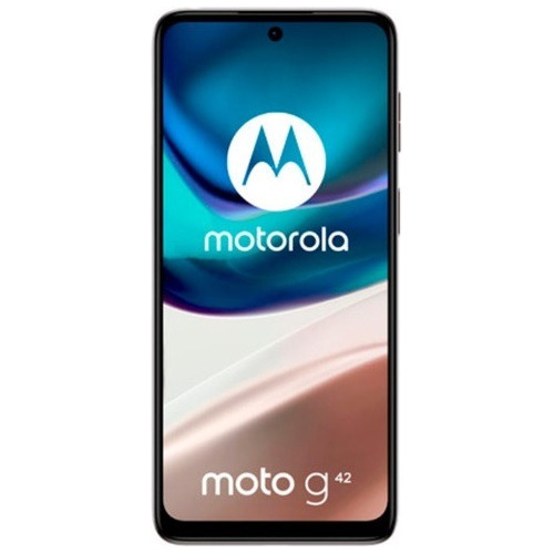 Celular Motorola Xt2233-1 - Moto G42 - 128gb  Rosa (Reacondicionado)