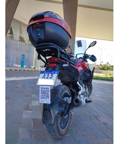 Moto Benelli Trk 251 2022 Impecable Sin Golpes