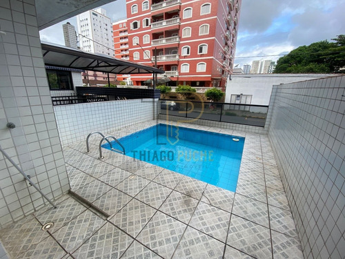 Imagem 2 de 15 de Apartamento Em Vila Tupi - Praia Grande, Sp - 179