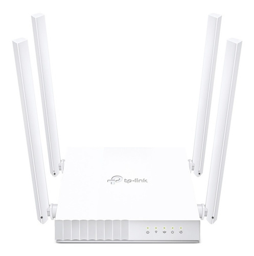 Router Wifi Archer C24 Tp-link Doble Banda - Electromundo