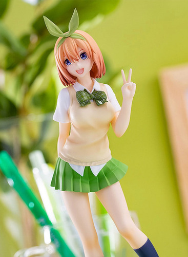 Yotsuba Nakano Pop Up Parade The Quintessential Quintuplets (Usado)