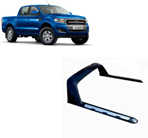 Barra Antivuelco Tipo Limited Ford Ranger 2013+