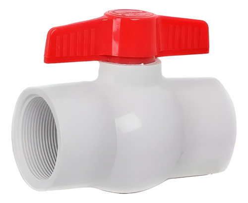 Llave De Paso Pvc 3/4'' Pega Pega