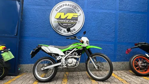 Kawasaki Klx 150