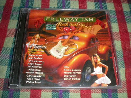 Freeway Jam / To Beck And Back - Made In Rusia Ri9