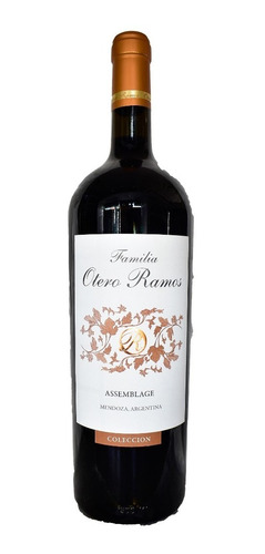 Vino Otero Ramos Assemblage, Blend. 2012, 1500ml