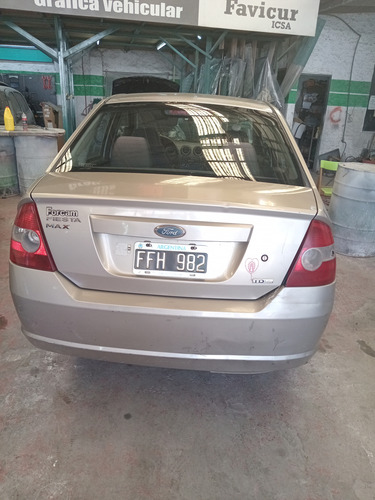 Ford Fiesta 1.4 Tdci Ambien