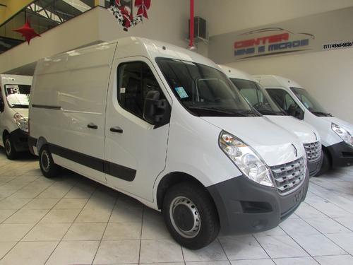 Imagem 3 de 14 de Renault Master 2.3 Grand L2h2 5p