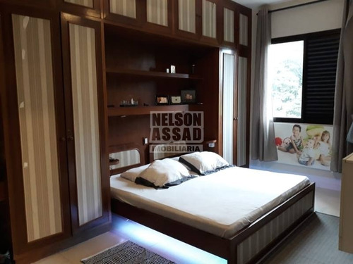 Imagem 2 de 26 de Apartamento Em Condomínio Padrão Para Venda No Bairro Centro, 4 Dorm, 1 Suíte, 2 Vagas, 106 M - 1724