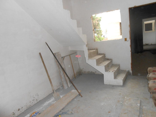 Apartamento À Venda, 2 Quartos, 1 Suíte, 1 Vaga, Lucinda - Santo André/sp - 79383