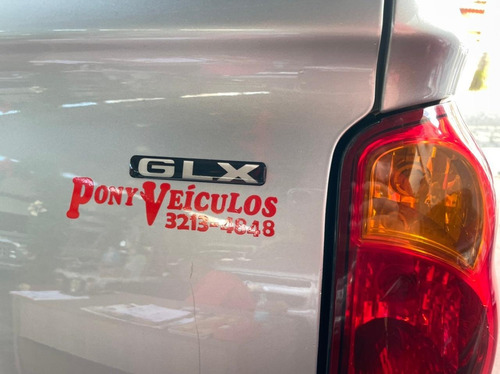 Imagem 13 de 14 de Mitsubishi L200 Triton Glx 3.2 Cd Tb Int.diesel Mec