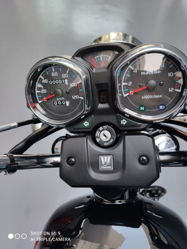 Imagem 11 de 15 de Chopper Road 150 2023- Doc. Gratuito!