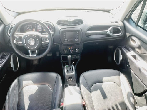 Imagem 13 de 14 de Renegade 1.8 16v Flex Sport 4p Automático