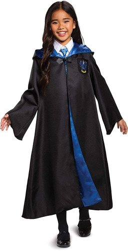 Disguise Harry Potter Ravenclaw - Bata De Lujo Para Niños, N