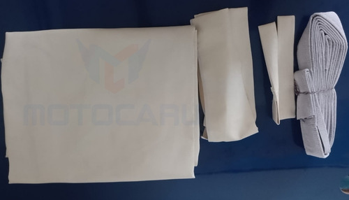 Toldo Lona Para Motocarro Bajaj Re4s 205 2015 -2020