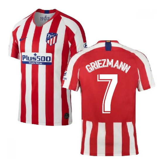 camiseta atletico de madrid griezmann