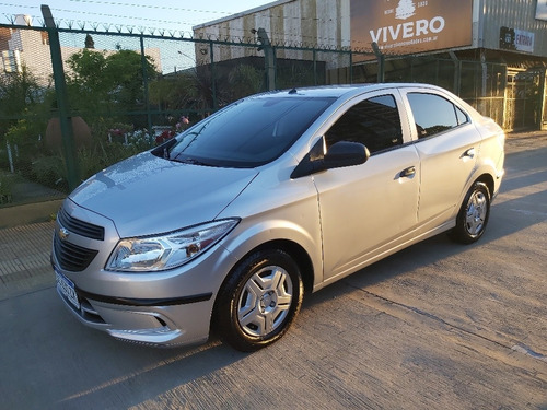 Chevrolet Prisma 2018 1.4 Joy Ls + 98cv 2018 Gnc