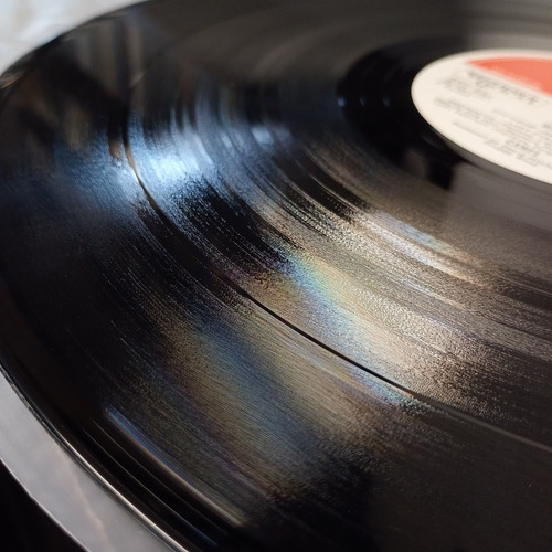 Camel Mirage Vinilo Uk 1974 Impecable Estándar
