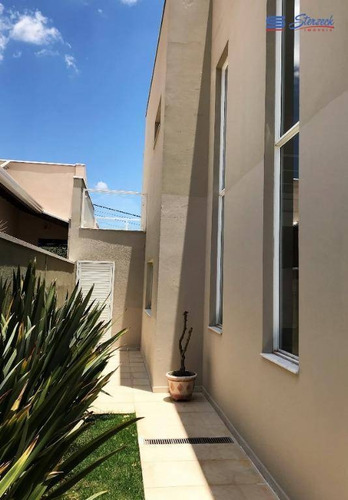 Imagem 23 de 30 de Casa Com 3 Dormitórios À Venda, 250 M² Por R$ 1.380.000,00 - Condomínio Terras De São Francisco - Vinhedo/sp - Ca1235