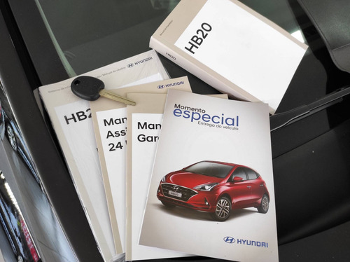 Imagem 9 de 9 de Hyundai Hb20 1.0 12v Flex Vision Manual