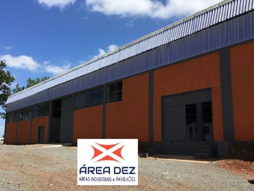 Imagem 5 de 11 de Pavilhão Em Cachoeirinha Rs Para Venda Ou Locação Imediata - Dp1035 - 32283051