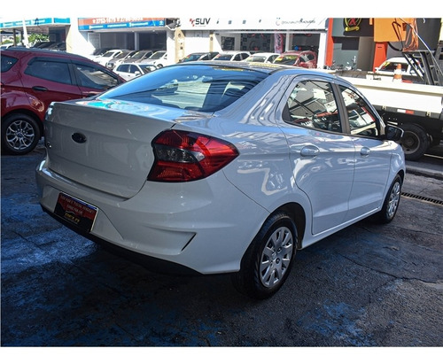 Imagem 4 de 13 de Ford Ka 1.5 Se Sedan - Sem Entrada - Aprovação Facilitada