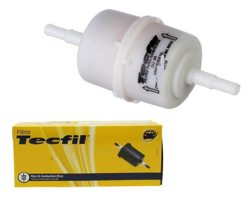 Filtro Combustível Opala 84 85 86 87 88 89 90 91 92 Tecfil
