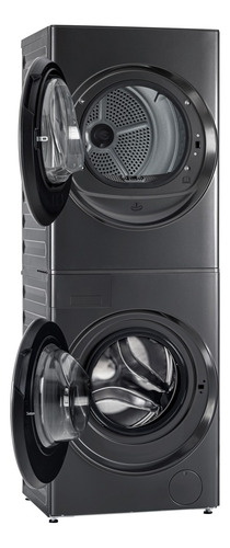 Lavadora/secadora Tower Titanium 12/10 Kg Midea Titanium
