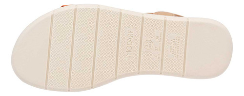 Sandalias Mujer Modare 7151.119 Beige Oro Coral 117-041