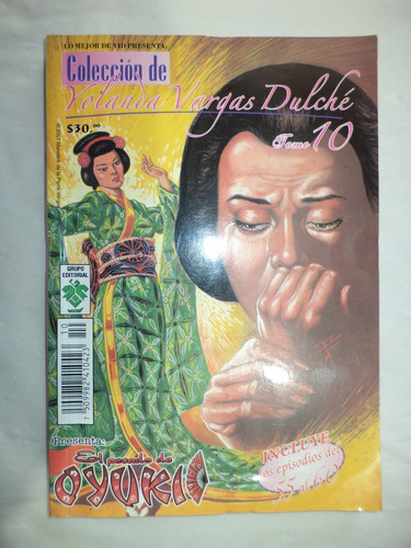 Pecado De Oyuki. Yolanda Vargas Dulché. T. 10: 55-60. 2008 (Usado)