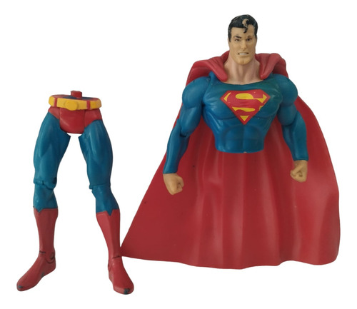 Superman Para Restauracion O Custom Mattel