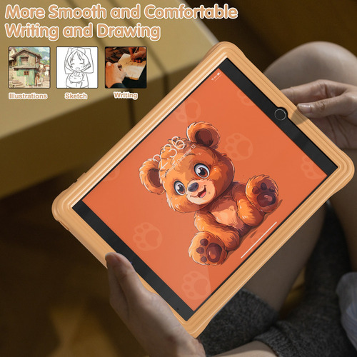 Funda Uso Rudo For iPad 10.2 (9ª, 8ª Y 7ª Generación)