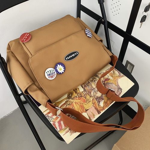 Bolsos De Hombro, Mochila Escolar Informal Para Niña