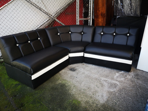 Jueho De Sala Curvo Mi Mueble; Sillones Y Sofás Desde: 95000