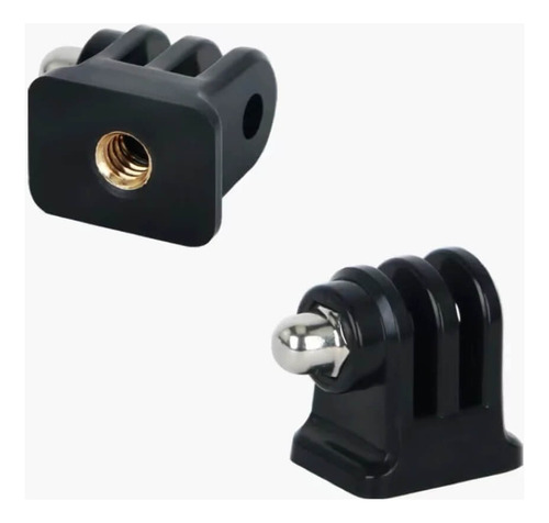 Adaptador TriPod E Parafuso Para Câmeras Gopro E Similares