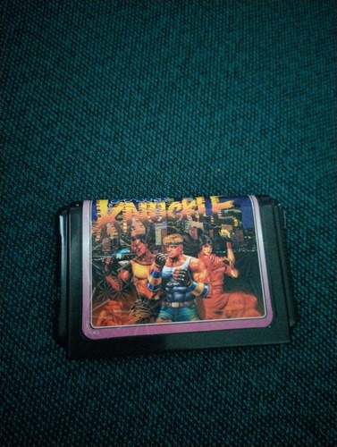 Juego Sega Street Of Rage 1 (Usado)