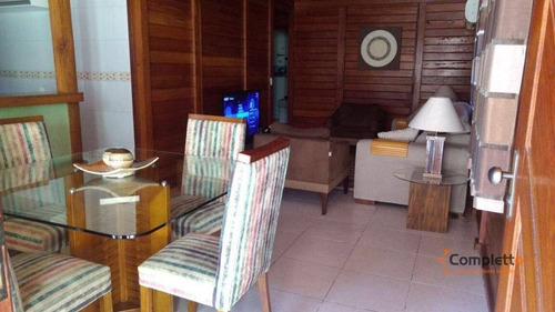 Imagem 1 de 19 de Casa Com 3 Dormitórios À Venda, 85 M² Por R$ 520.000 - Taquara. - Ca0060