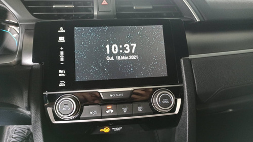 Honda Civic 2.0 16v Flexone Exl 4p Cvt