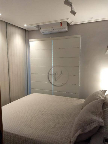 Imagem 8 de 27 de Cobertura Com 2 Dormitórios À Venda, 92 M² Por R$ 425.000,00 - Bangu - Santo André/sp - Co0822