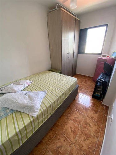 Imagem 4 de 9 de Apartamento Com 1 Dorm, Ocian, Praia Grande - R$ 120 Mil, Cod: 1331 - Rno1331