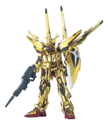 Mobile Suit Gundam Special Edition Orb-01 Akatsuki (Usado)