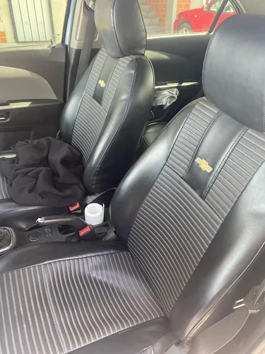 Chevrolet Sonic 1.6 Lt Mt